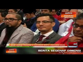 Pelancaran e-Usahawan