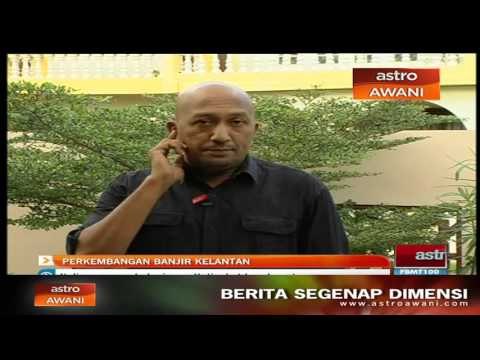 Amaran hujan lebat peringkat kuning di Pantai Timur
