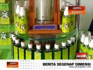 Bio pemprosesan dalam pengeluaran Minyak Kelapa Dara