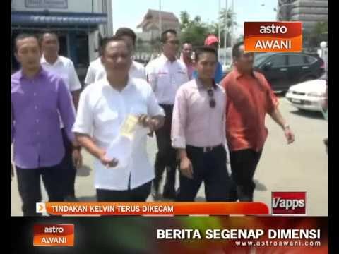 Tindakan Kelvin Yip terus dikecam
