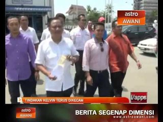 Tindakan Kelvin Yip terus dikecam