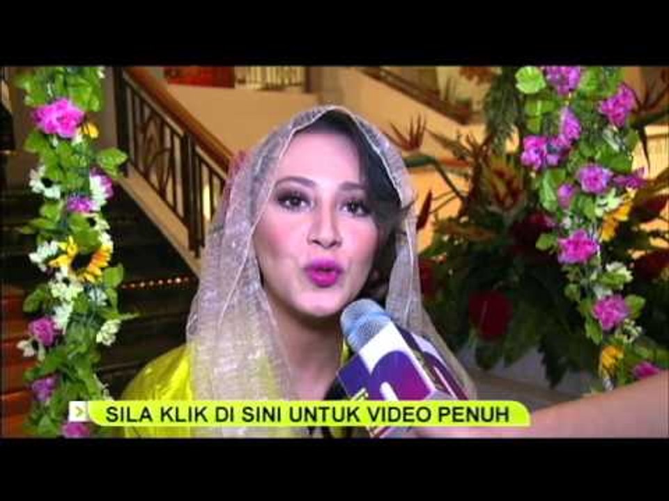 Fathia Latiff ingin bawa watak Bawang Putih