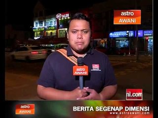 Rumah untuk mangsa banjir