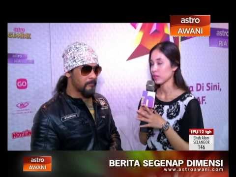 AF2015: Openg anggap tiada rezeki
