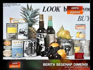 Sejarah kempen boikot di seluruh dunia