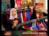 Baju Malayu moden Pelikat Pants Johan