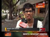 Laman sosial bukan medan pergaduhan