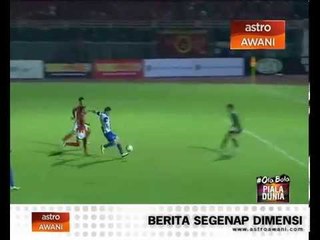 Saingan dramatik Liga Super 2014