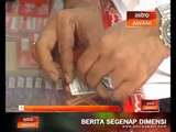 Caj GST pada pembelian kad prabayar akan mansuh