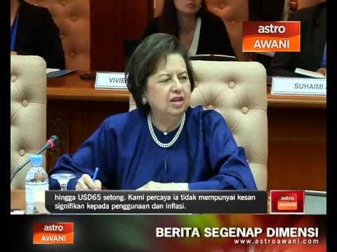 Kaji semula sasaran inflasi jika harga minyak naik