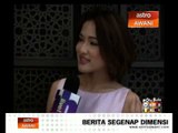 Hanis Zalikha Anjurkan 'Karnival Teratak Glam Raya'