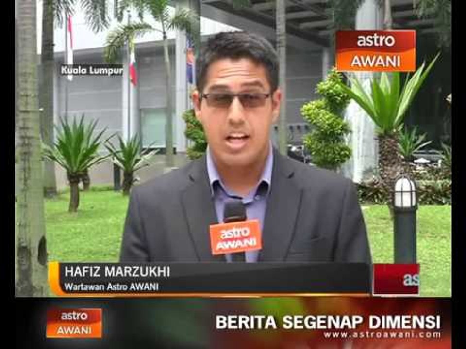 Mesyuarat Menteri Asean: Jenayah Rentas Sempadan