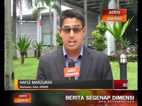 Mesyuarat Menteri Asean: Jenayah Rentas Sempadan