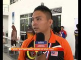 Soufi Rosli, Shafiqah Haida Rahman wakili negara ke Gold Coast