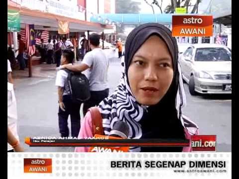 Ibu bapa kecewa kertas Sains UPSR bocor