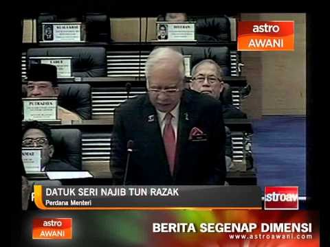 Undang-undang baharu banteras militan bakal digubal