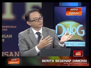 Transformasi sosioekonomi Sarawak ke arah negeri maju