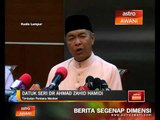 Sebaran video bermotifkan fitnah - Zahid Hamidi