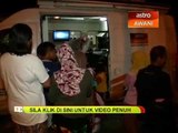 Krew Astro AWANI ceriakan mangsa banjir di Kuala Krai