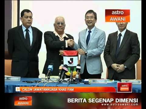 Calon Jawatankuasa Khas FAM