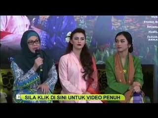 Pengalaman pertama Tya Arifin berlakon di Malaysia