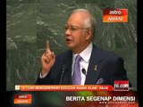 IS tidak mencerminkan kesucian agama Islam - Najib Tun Razak