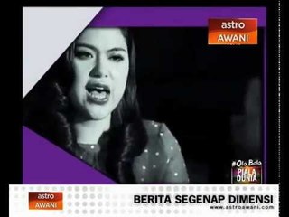 Download Video: Najwa Mahyiddin muncul dengan EP baru