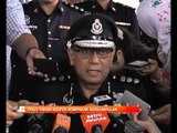 Polis tahan suspek rompakan berkumpulan