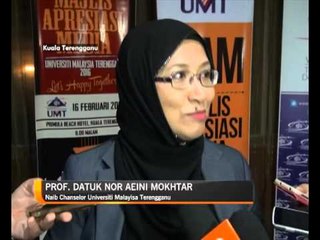 UMT tumpu kajian pemulihan pantai akibat hakisan