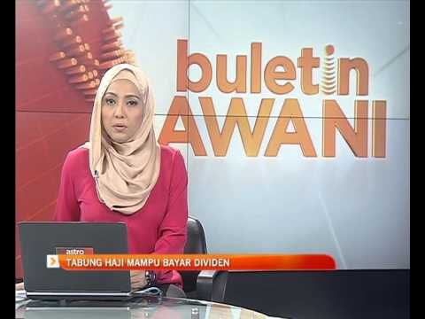 Tabung Haji mampu bayar Dividen