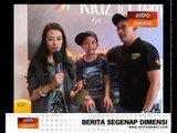 Kenal Ke? Bersama Aaron Aziz & anaknya Danish