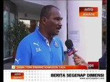 Zainal Abidin tidak bimbang Azamuddin tiada