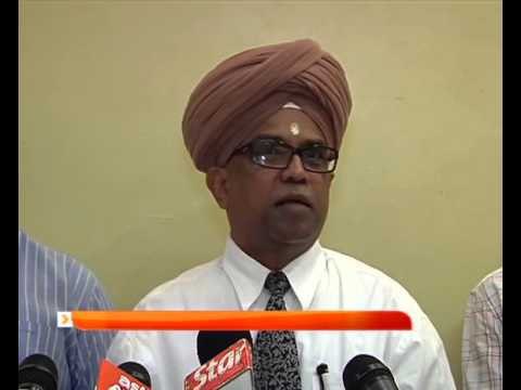 Cadang wujud program kerja dengan gaji setimpal