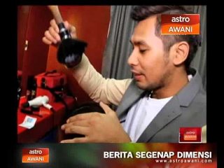 Tips Bambang Soteto: Buang minyak di kepala