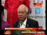 MT UMNO tawar pengalaman selesai isu 1MDB