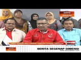 UMNO Gopeng akui cadang Hamidah diambil tindakan