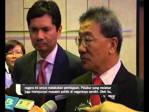 Skandal politik tidak jejas pelaburan Malaysia