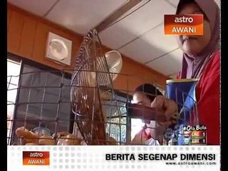 Download Video: SME Bank rancang sediakan pembiayaan RM3 bilion 2014