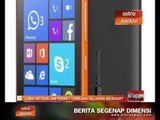 Lumia 430 Dual Sim peranti termurah keluaran Microsoft