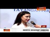 Tayangan Perdana 'Sinaran'