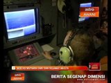 Misi KD Mutiara cari dan selamat MH370