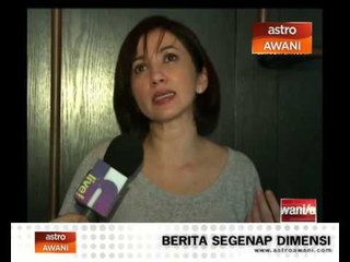 Di Sebalik 'Cinta Kita' bersama Datin Sofia Jane