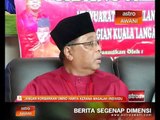Jangan korbankan UMNO hanya kerana masalah individu