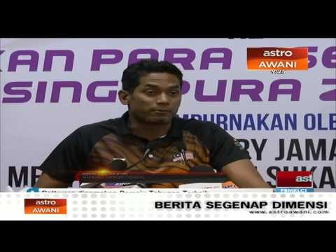 Atlet paralimpik diyakini mampu bawa pulang 50 emas