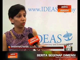 72% keciciran sekolah akibat kurang minat