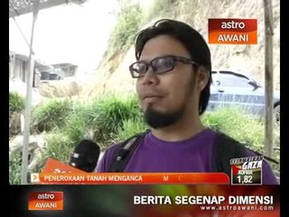 Penerokaan tanah ancam Cameron Highlands