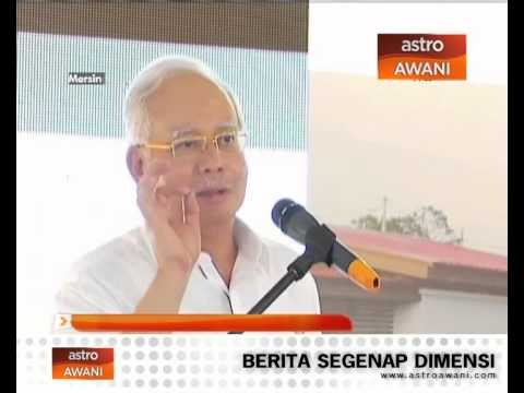 Warga FELDA perlu lihat dunia sebagai pentas pasaran