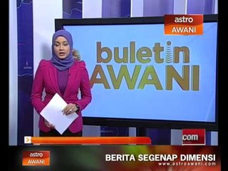 Polis terus siasat kehilangan MH370