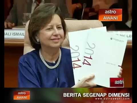 Gabenor Dr Zeti Akhtar Aziz sihat, tidak alami sakit jantung
