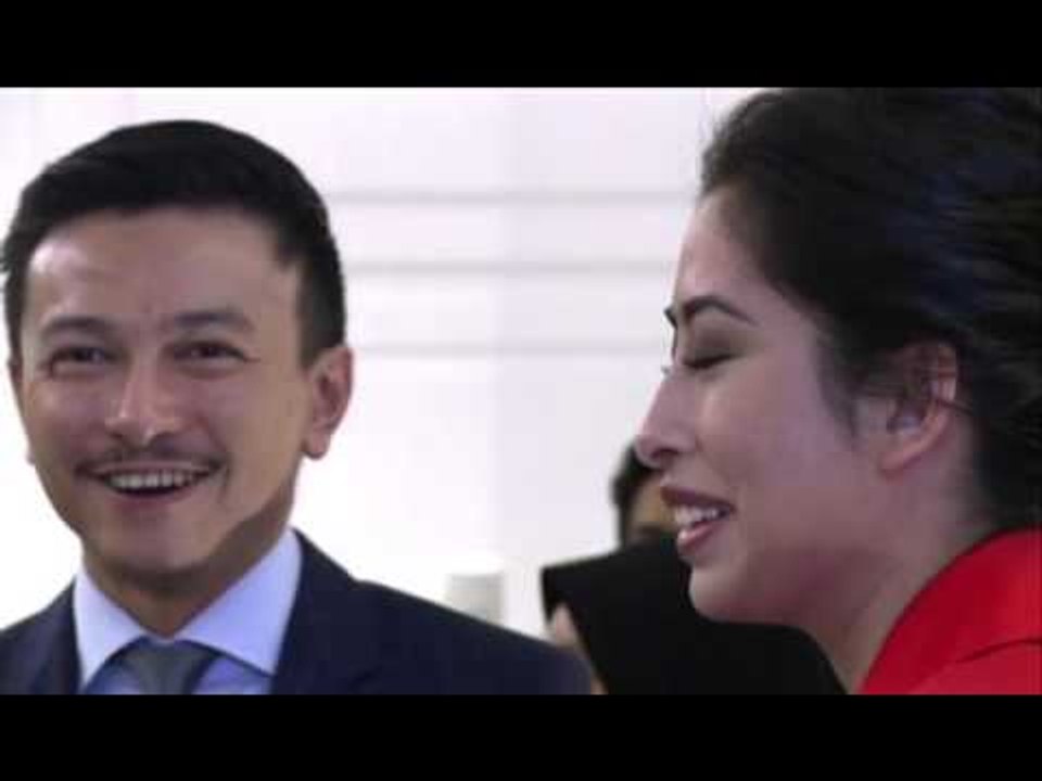 Jovian Mandagie luah hasrat kerjasama di Instagram